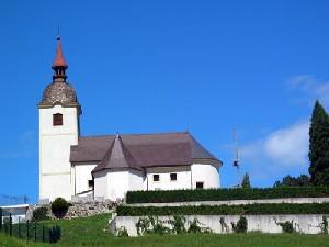 Cerkev sv. Lovrenca